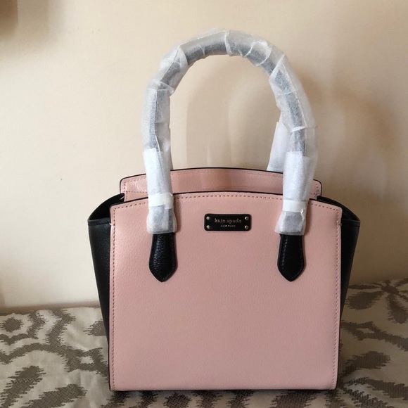 KATE SPADE ♠️ JEANNE SMALL SATCHEL BAG 👜 - Picture 6 of 12